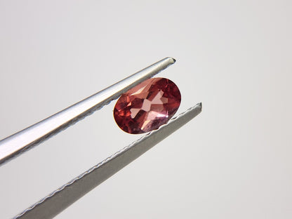 0152-1-17　バイカラーアンデシン　0.49ct