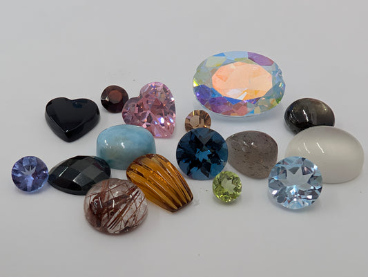 Wkar-14 訳あり東洋ルース 30.70ct