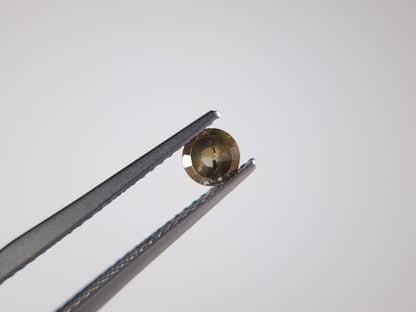 0015-5-1　ダイヤモンド(カボション)　0.39ct