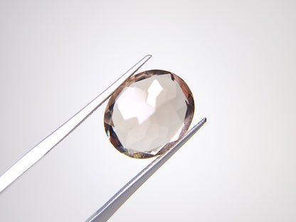 0902-4　スモーキークォーツ　7.17ct