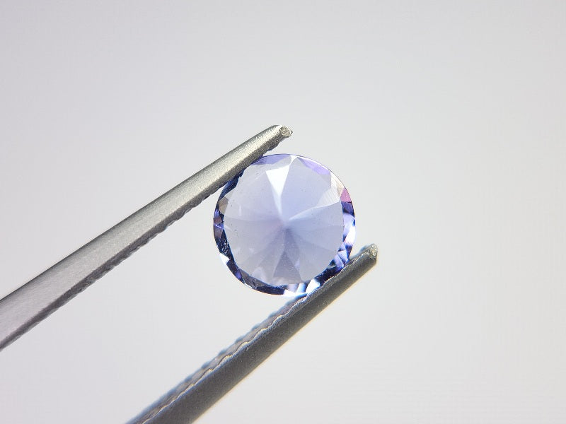 0153-10　タンザナイト　0.67ct