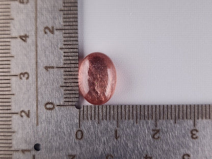 pi-MIC-2　ピンクマイカ　7.07ct