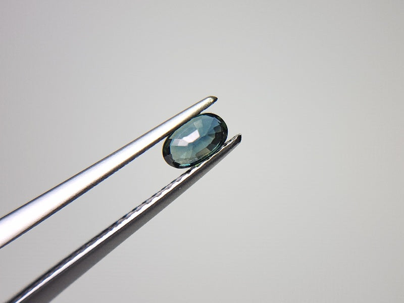 bcSA-8　バイカラーサファイア　0.35ct