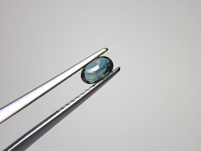 bcSA-8　バイカラーサファイア　0.35ct