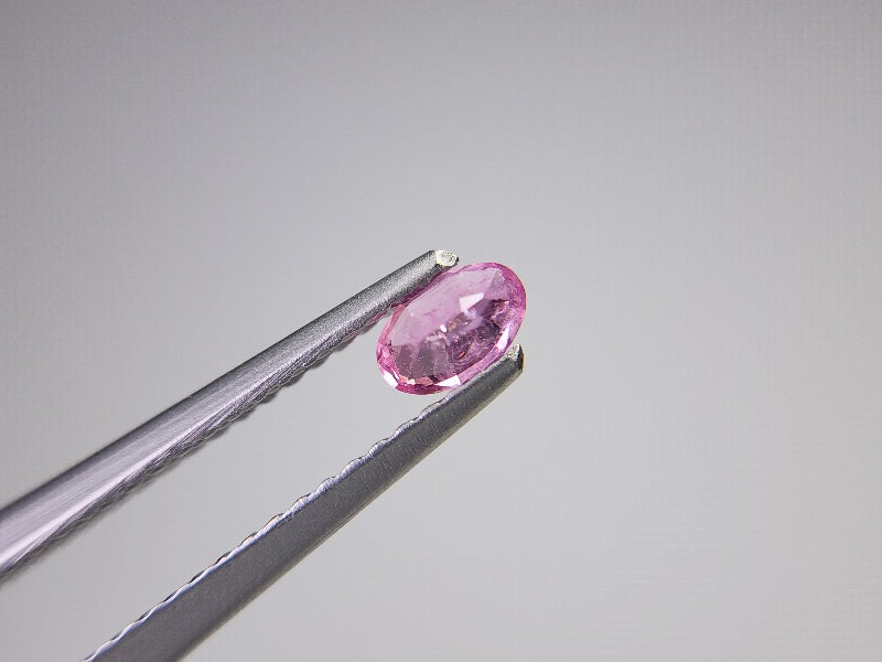 0028-5　ピンクサファイア　0.29ct