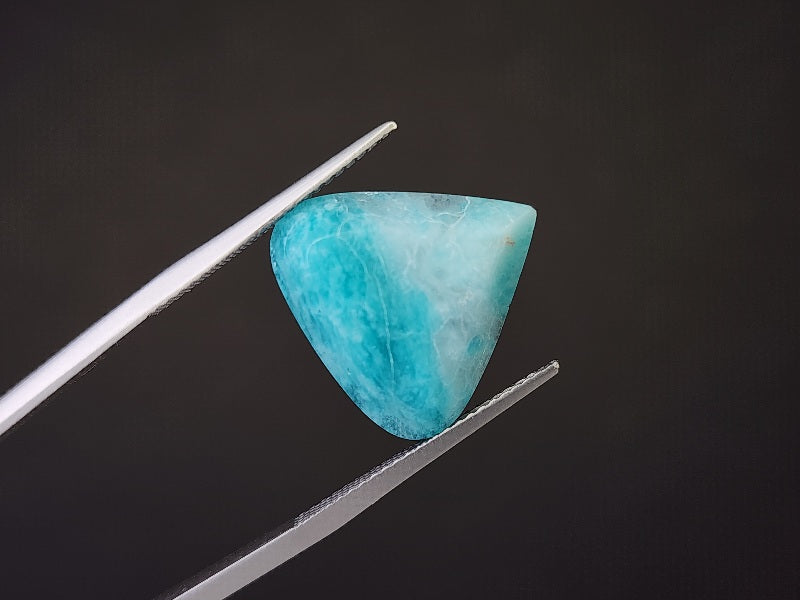 0889-14　アマゾナイトインクォーツ　7.44ct