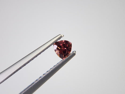 0935-5　ピンクジルコン　0.32ct