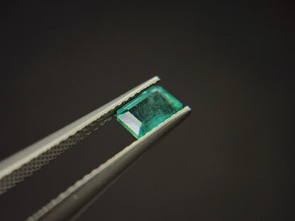 0936-11　エメラルド(ザンビア産)　0.60ct