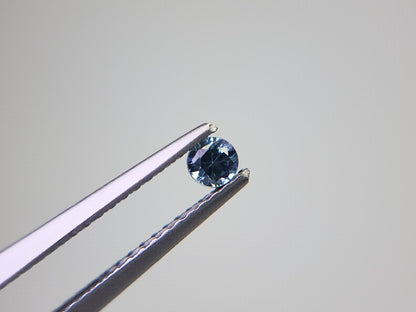 0090-29　モンタナサファイア　0.17ct