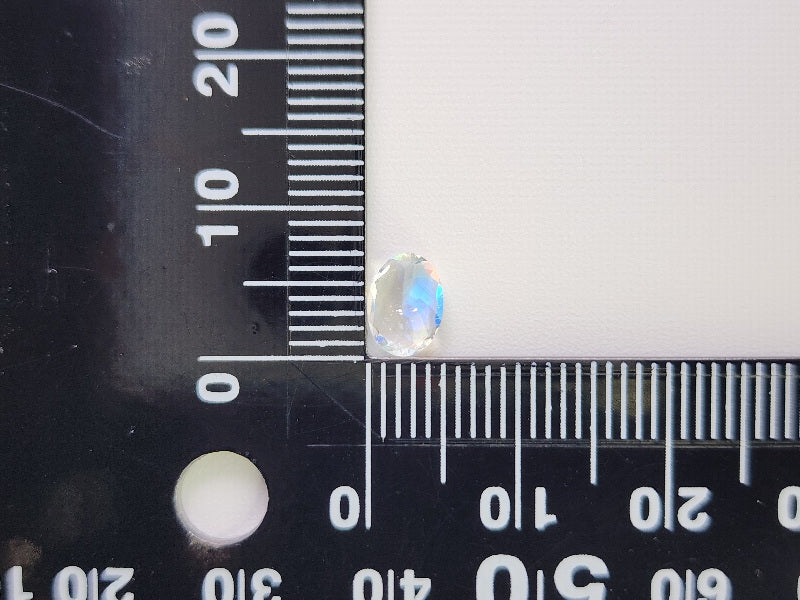 0761-10　アンデシンラブラドライト　0.70ct