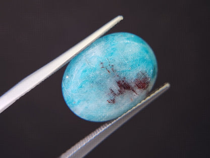 0889-4　アマゾナイトインクォーツ　5.56ct