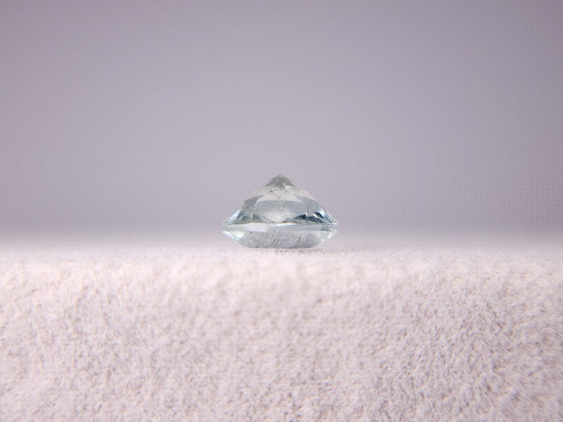 gBE-25　グリーンベリル　0.80ct