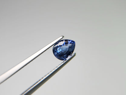 0904-1　サファイア　0.76ct