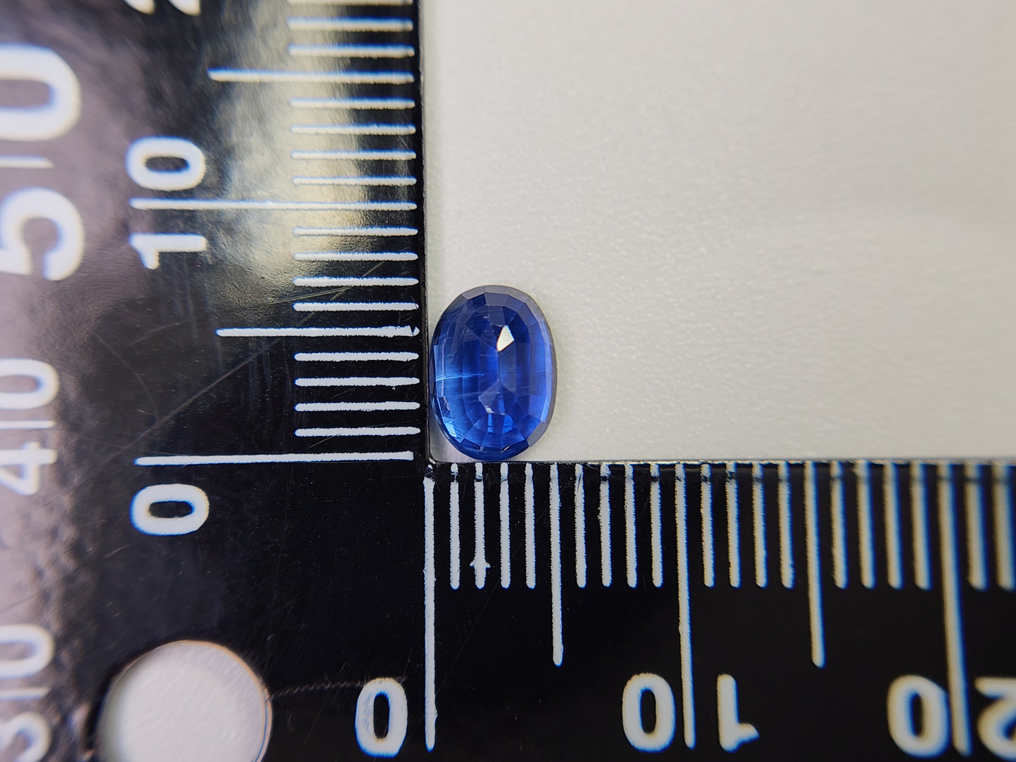 0035-1-28　カイヤナイト　1.34ct