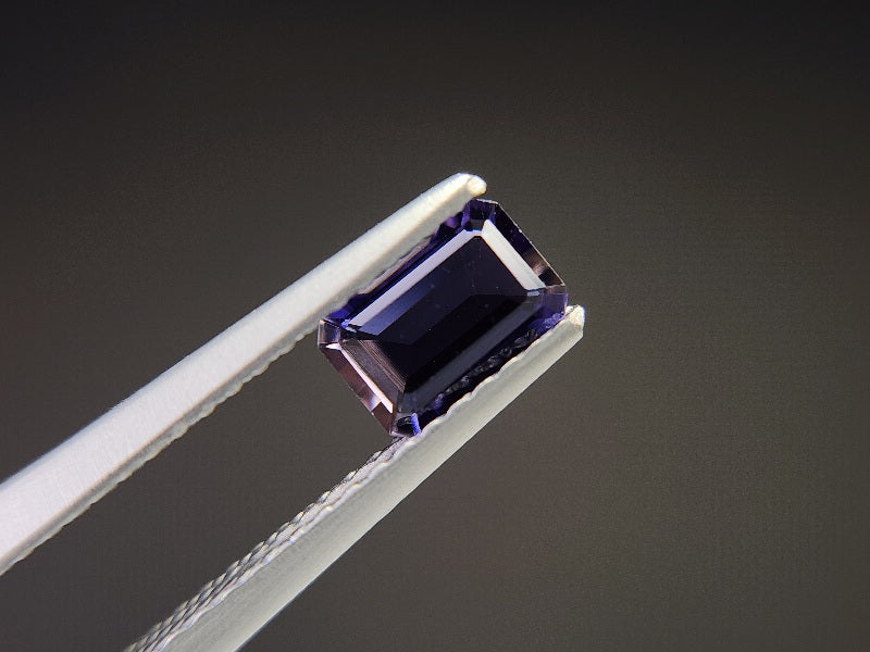 【500円均一】12/15正午まで　アイオライト　0.46ct　1