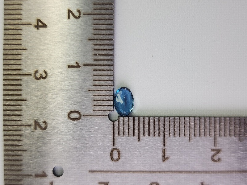 sm-AQ-2　アクアマリン（サンタマリアカラー）　0.42ct