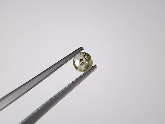 0015-5-5　ダイヤモンド(カボション)　0.16ct