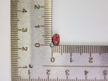 0152-1-34　バイカラーアンデシン　0.47ct