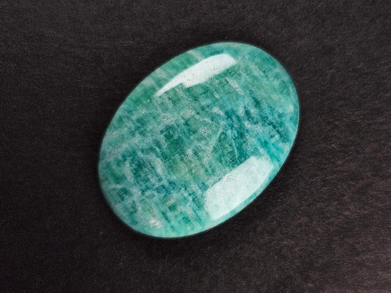 AMZ-5　アマゾナイト　31.02ct