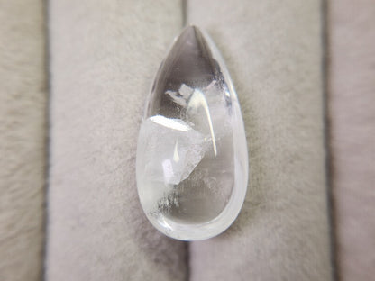 0887-29　クォーツインクォーツ　12.98ct