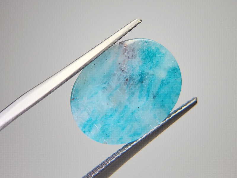 0889-4　アマゾナイトインクォーツ　5.56ct