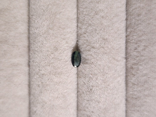 0154-3　バイカラーサファイア　0.30ct