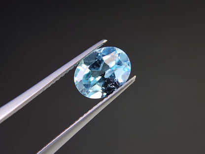 0917-15　ブルートパーズ　2.27ct