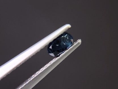 0154-15　バイカラーサファイア　0.26ct