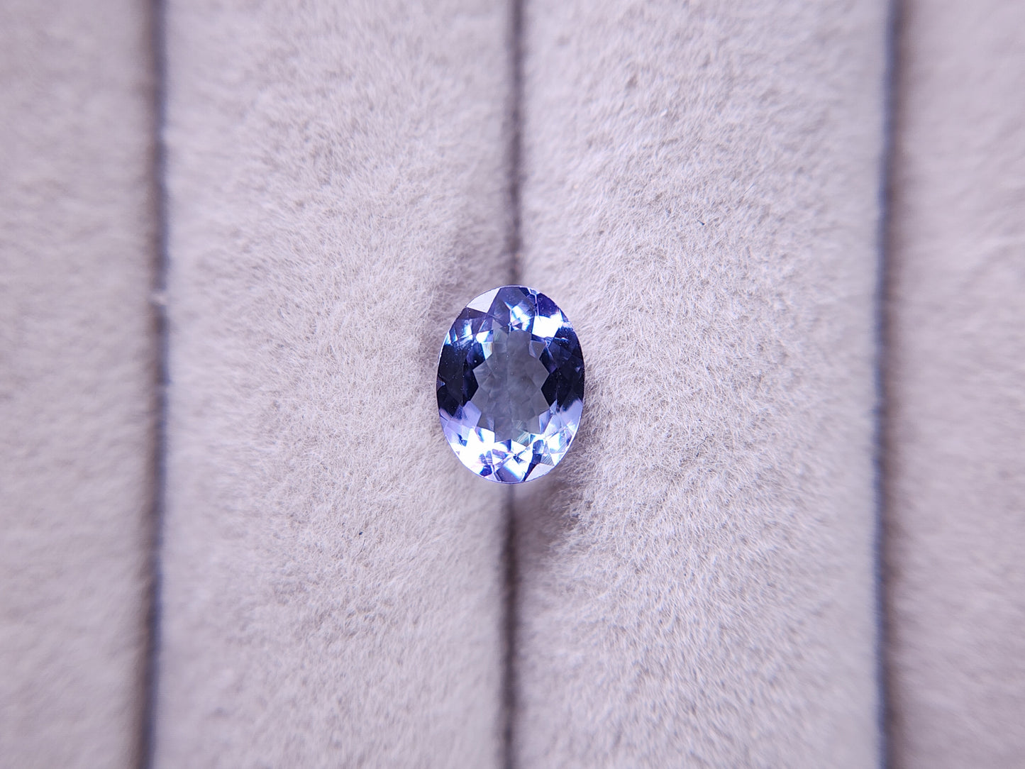 0876-3　バイカラータンザナイト　1.49ct