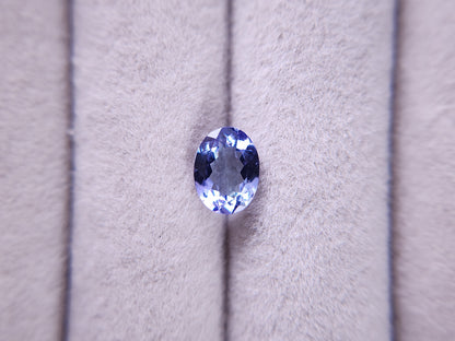 0876-3　バイカラータンザナイト　1.49ct