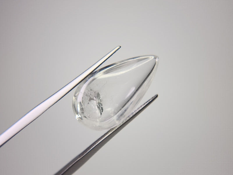 0887-27　クォーツインクォーツ　13.12ct