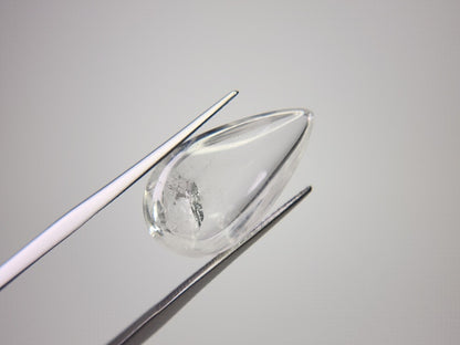 0887-27　クォーツインクォーツ　13.12ct