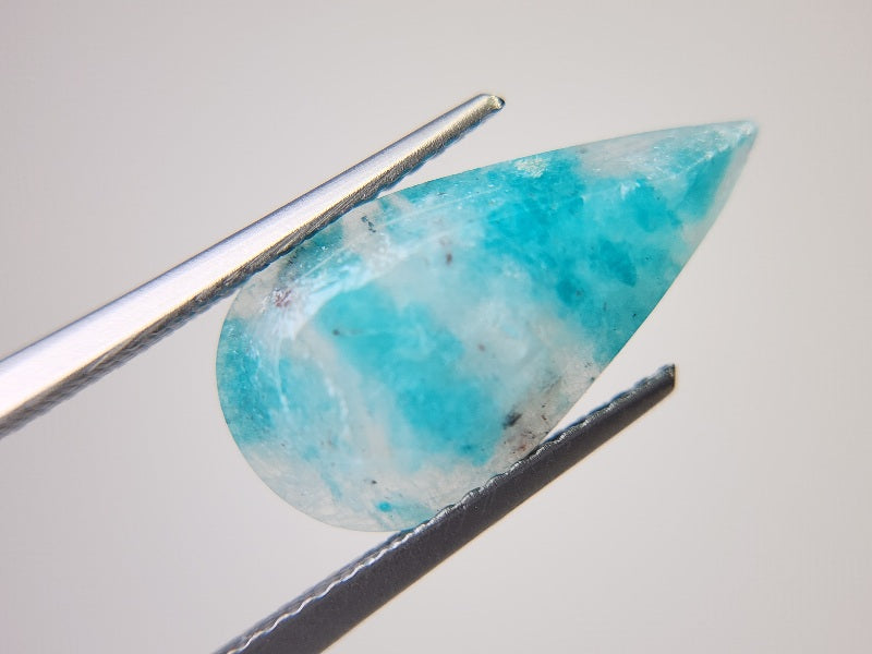 0889-23　アマゾナイトインクォーツ　3.85ct