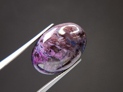 0880-9　スギライト　16.98ct