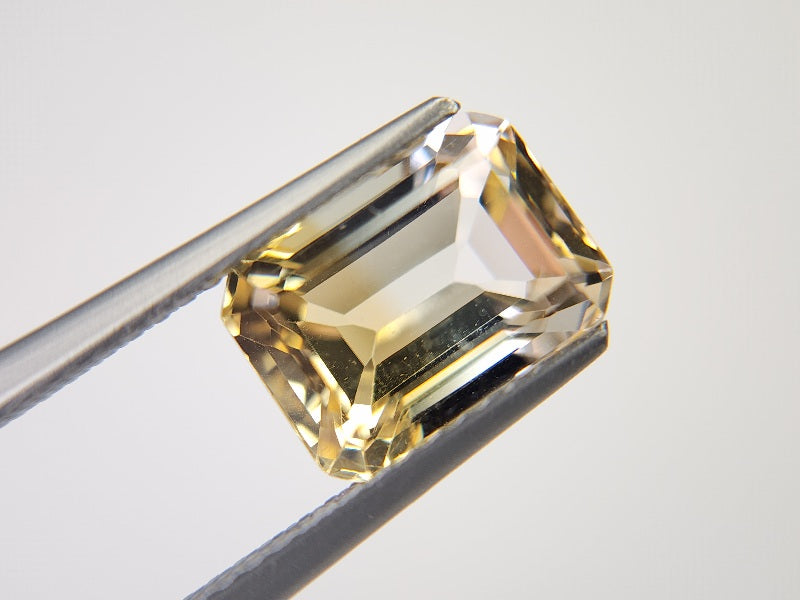 0365-3-5　バイカラーシトリン　3.27ct