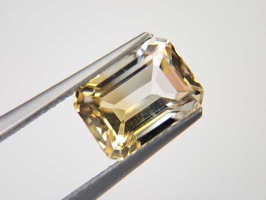 0365-3-5　バイカラーシトリン　3.27ct