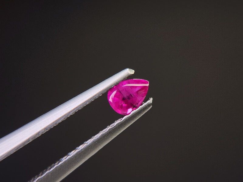 RB-12　ルビー　0.21ct