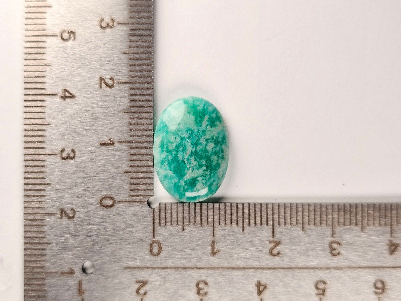 AMZ-14　アマゾナイト　8.54ct