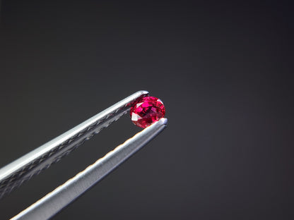 0013-3　ルビー　0.11ct