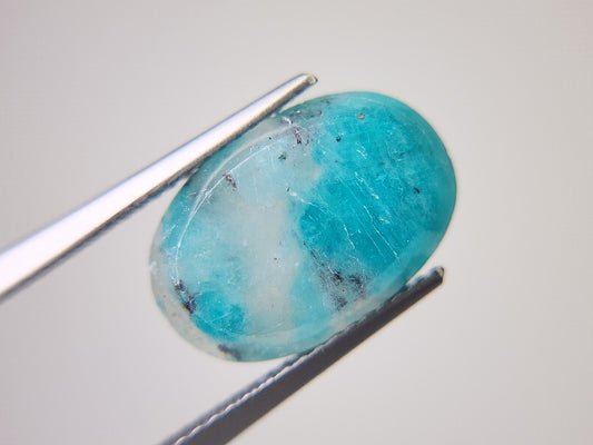 0889-21　アマゾナイトインクォーツ　4.64ct