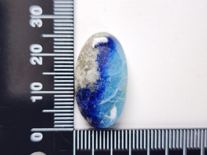 0201-5　アフガナイト　19.18ct