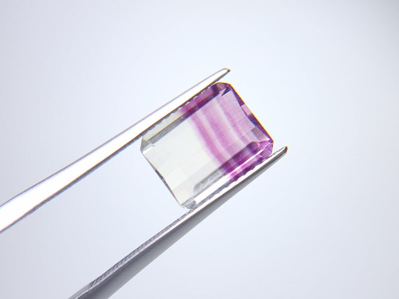 bc-FLO-14　バイカラーフローライト　4.13ct
