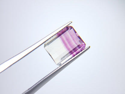 bc-FLO-14　バイカラーフローライト　4.13ct