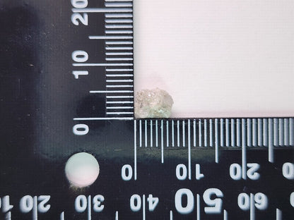 0869-3-2　ダイヤモンド原石　1.61ct