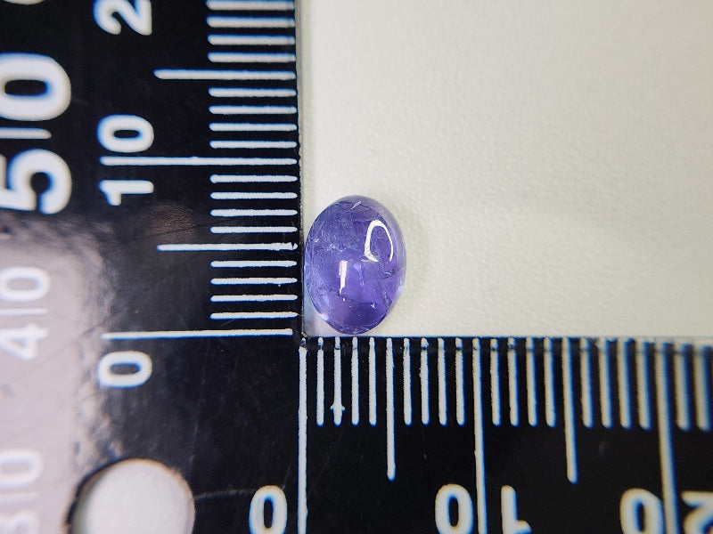 0011-3　タンザナイト　2.21ct