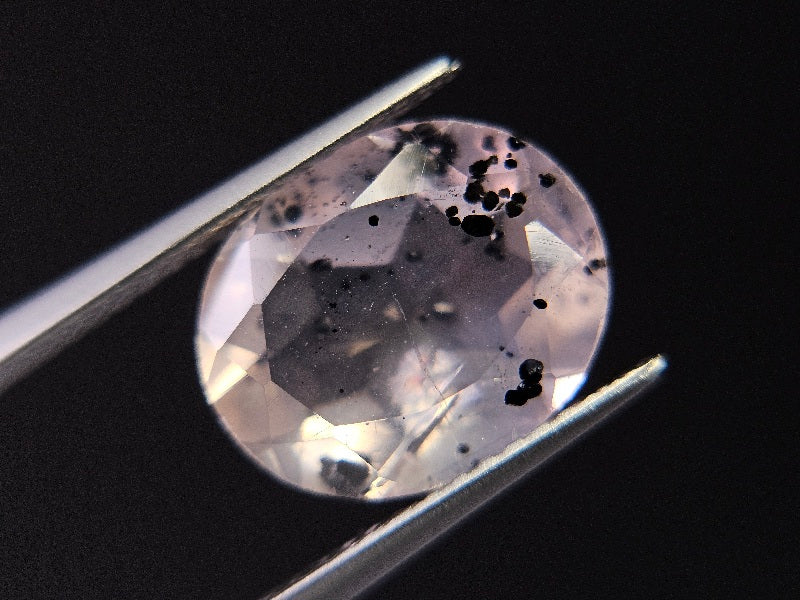 MICir-2　マイカインローズクォーツ　4.16ct
