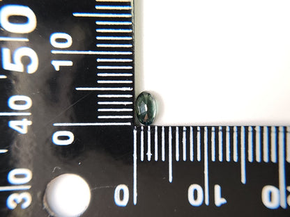 0154-6　バイカラーサファイア　0.32ct