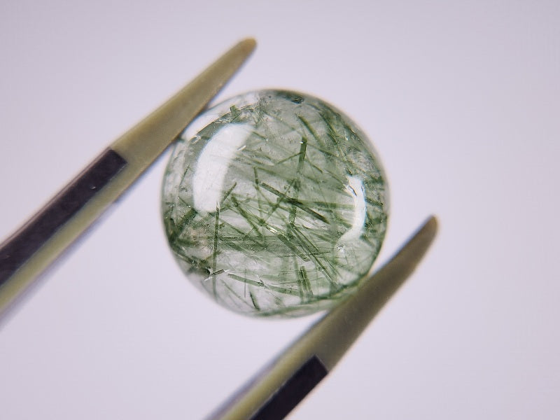 ACTiq-4　アクチノライトインクォーツ　10.59ct