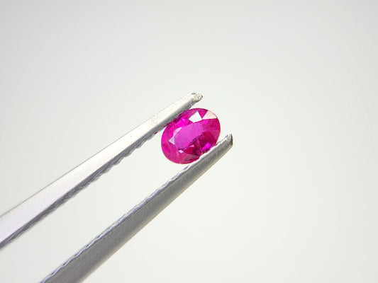 【期間限定】10/23まで　ルビー　0.23ct　1