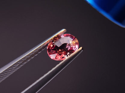 ccGA-4　カラーチェンジガーネット　0.81ct